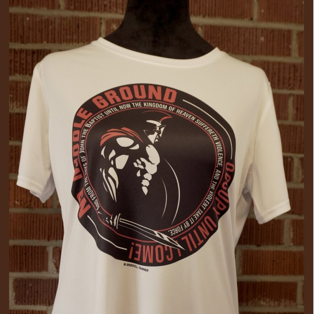 Women's_No Middle Ground_T-Shirt_White